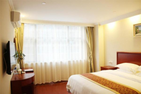 GreenTree Inn Lu'an Huoqiu County Guangming Avenue Jincheng International Plaza Express Hotel